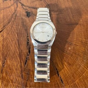 Kenneth Cole Curved Watch